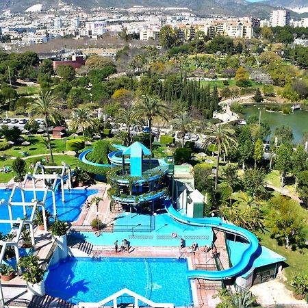 Vive Benalmadena Apartamento Benal Beach 622, Parque Acuatico, Playa 100M. Exterior foto