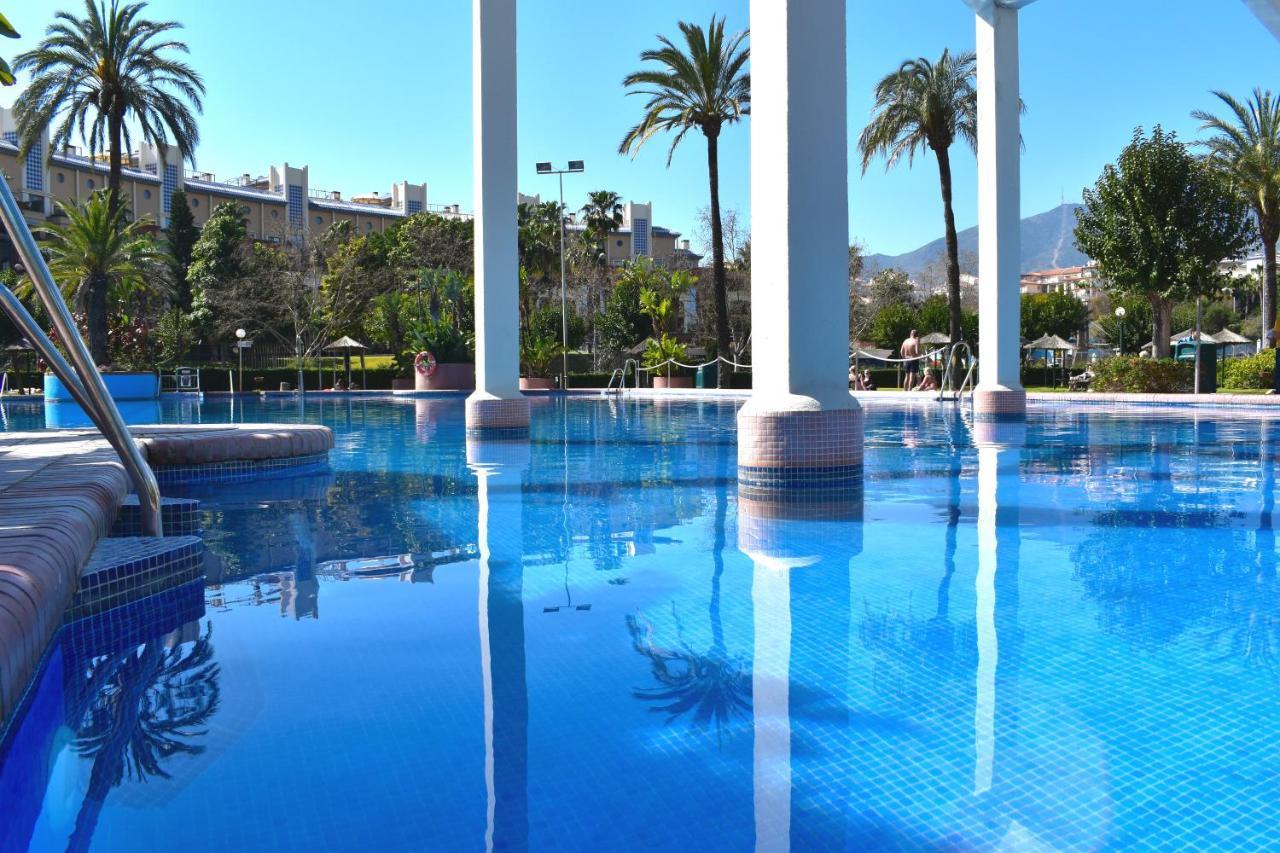 Vive Benalmadena Apartamento Benal Beach 622, Parque Acuatico, Playa 100M. Exterior foto