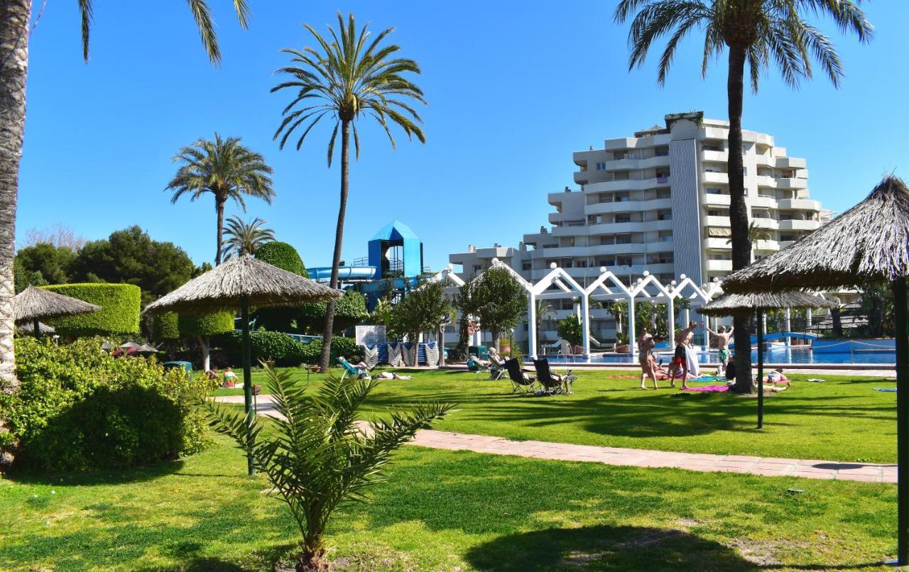 Vive Benalmadena Apartamento Benal Beach 622, Parque Acuatico, Playa 100M. Exterior foto