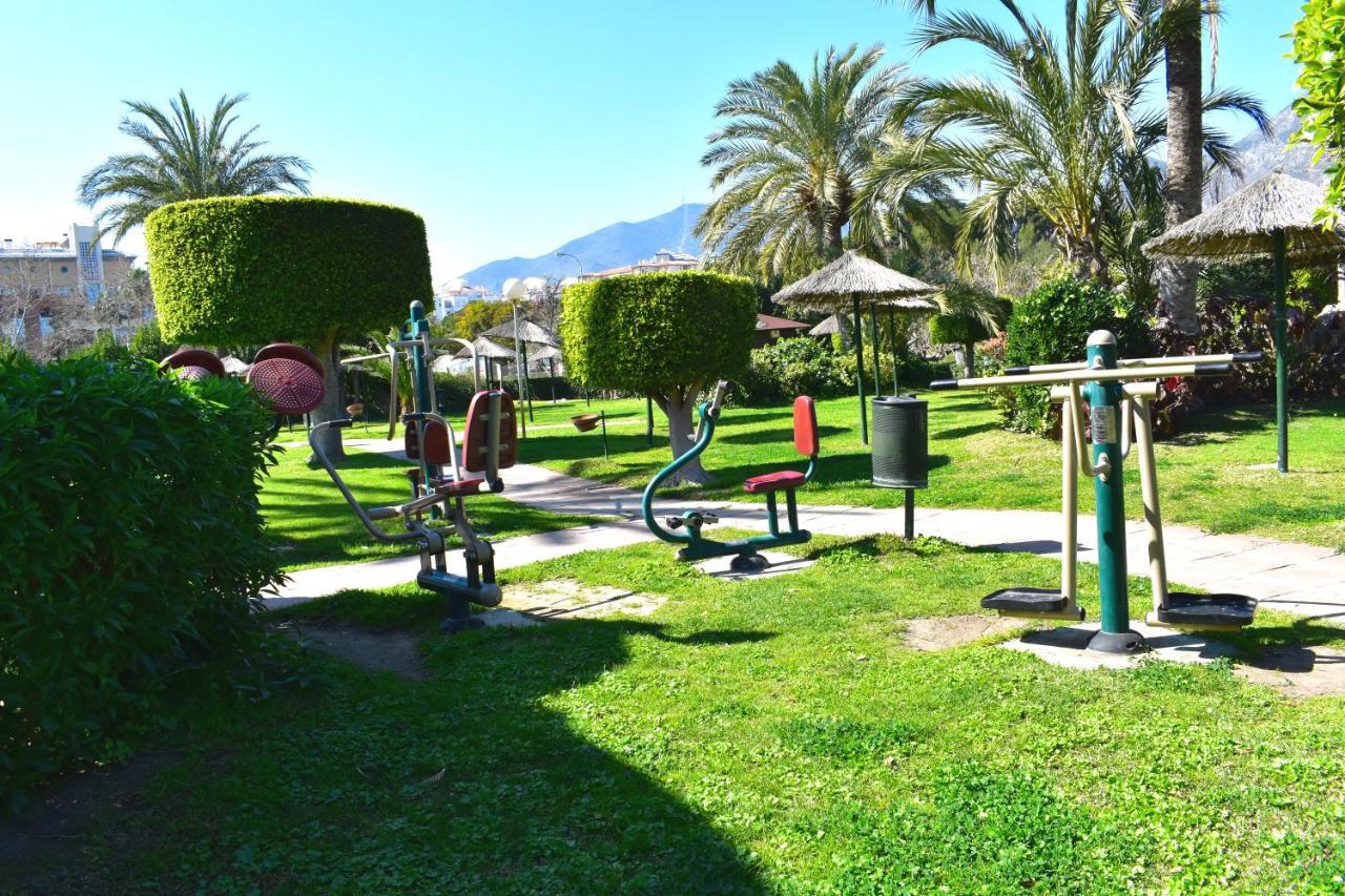 Vive Benalmadena Apartamento Benal Beach 622, Parque Acuatico, Playa 100M. Exterior foto