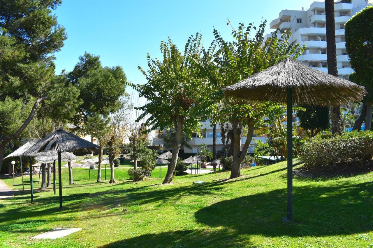 Vive Benalmadena Apartamento Benal Beach 622, Parque Acuatico, Playa 100M. Exterior foto