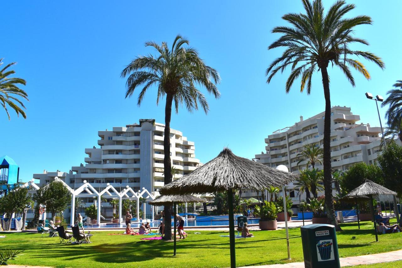 Vive Benalmadena Apartamento Benal Beach 622, Parque Acuatico, Playa 100M. Exterior foto