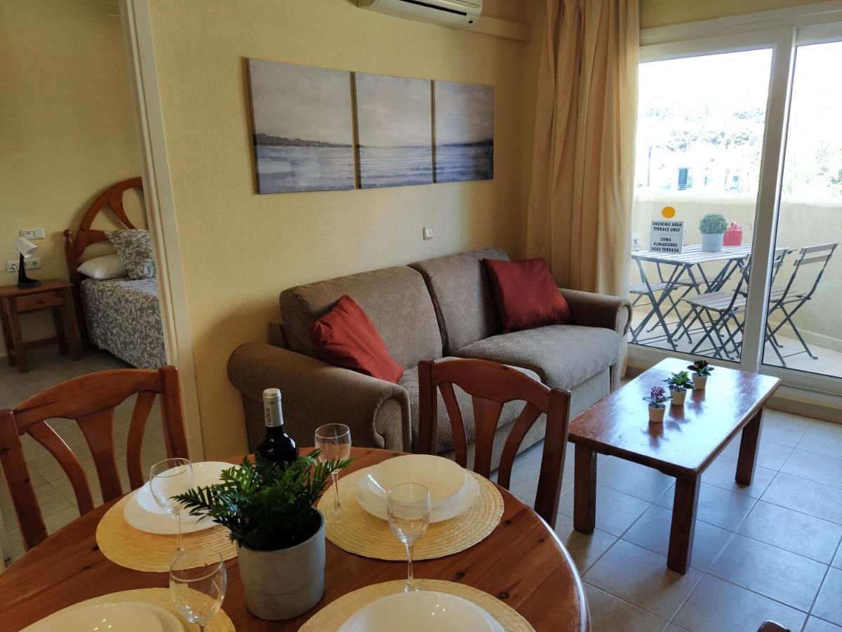 Vive Benalmadena Apartamento Benal Beach 622, Parque Acuatico, Playa 100M. Exterior foto