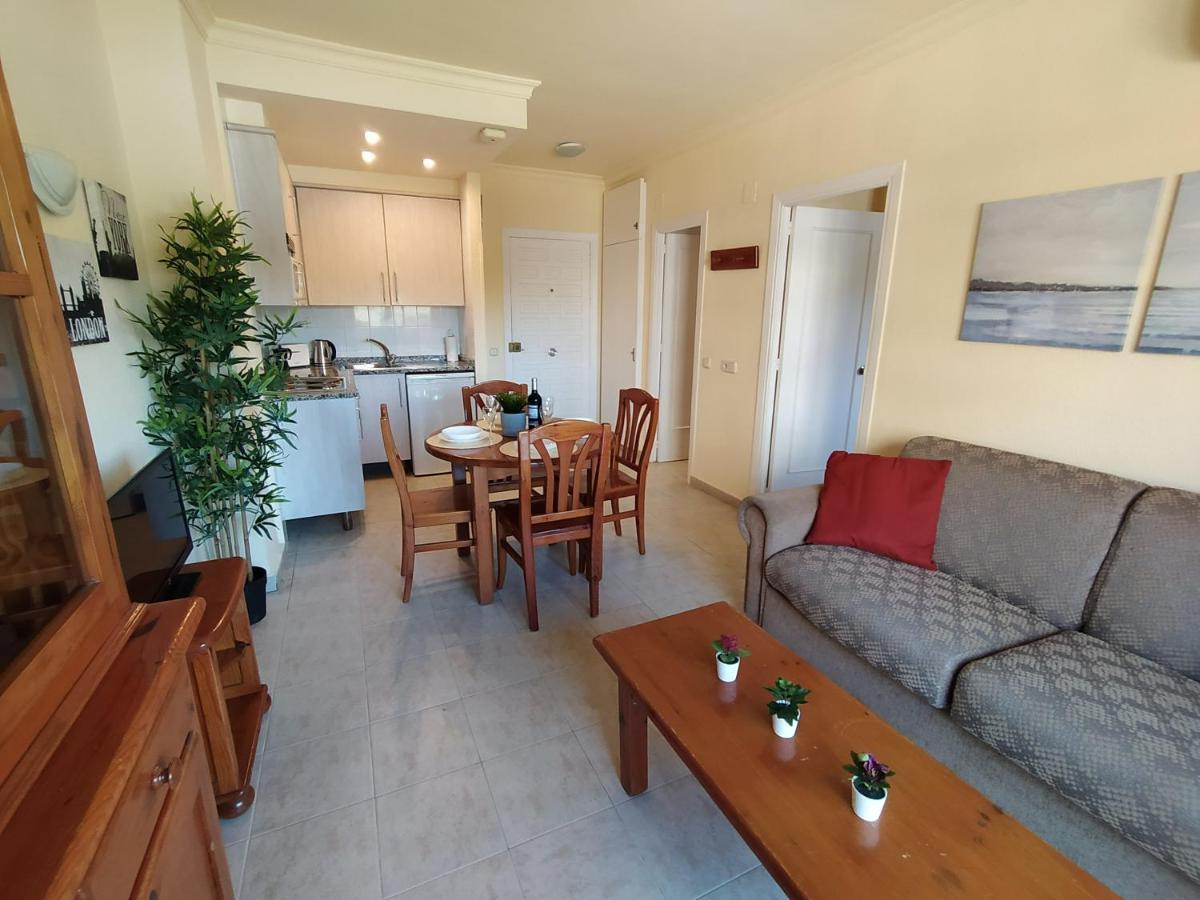 Vive Benalmadena Apartamento Benal Beach 622, Parque Acuatico, Playa 100M. Exterior foto