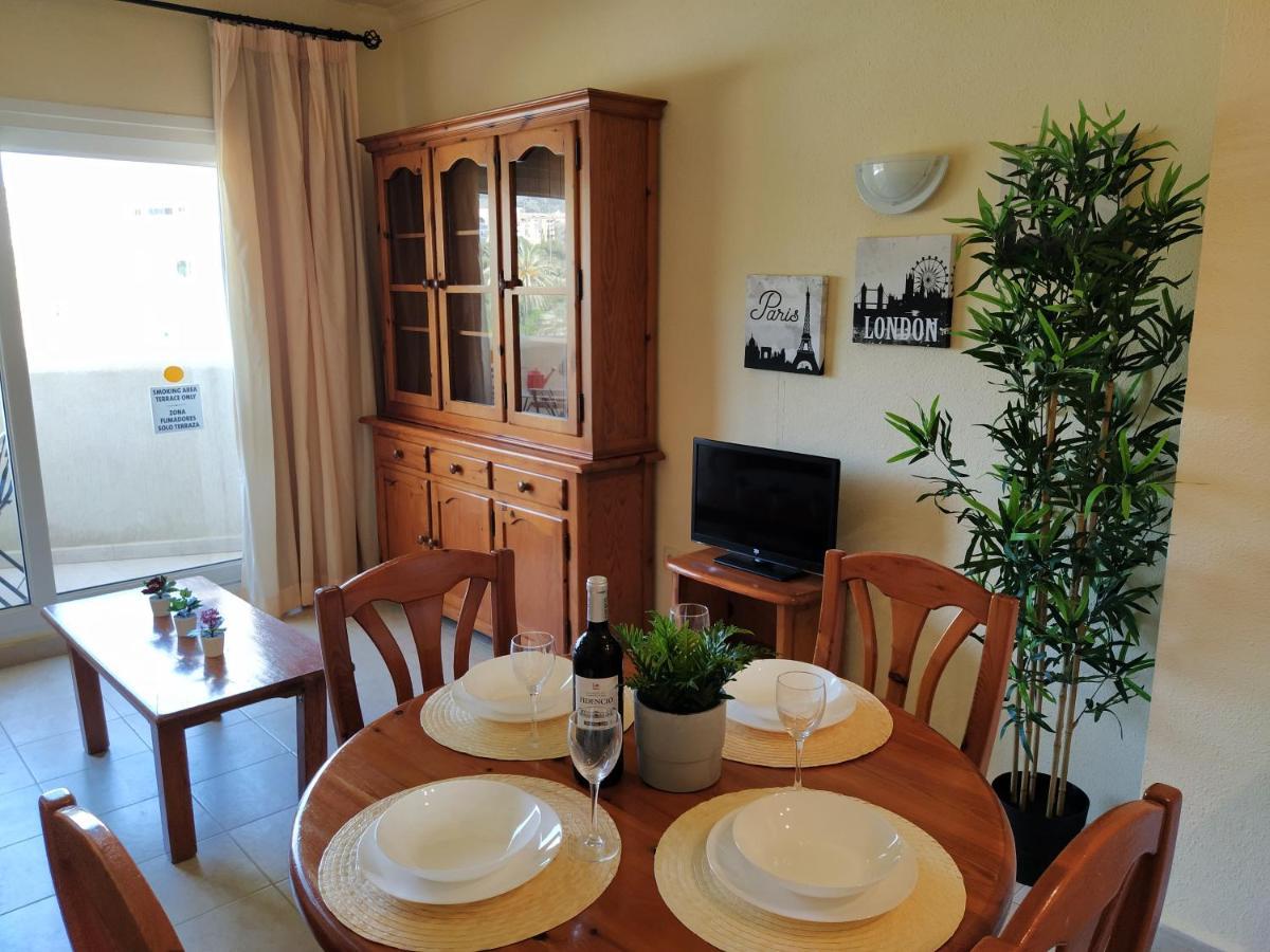Vive Benalmadena Apartamento Benal Beach 622, Parque Acuatico, Playa 100M. Exterior foto