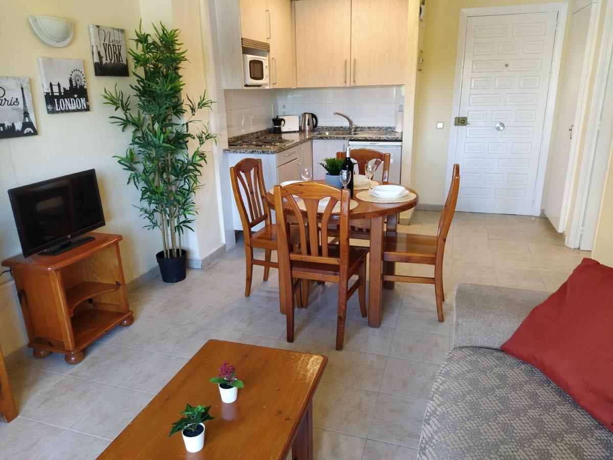 Vive Benalmadena Apartamento Benal Beach 622, Parque Acuatico, Playa 100M. Exterior foto