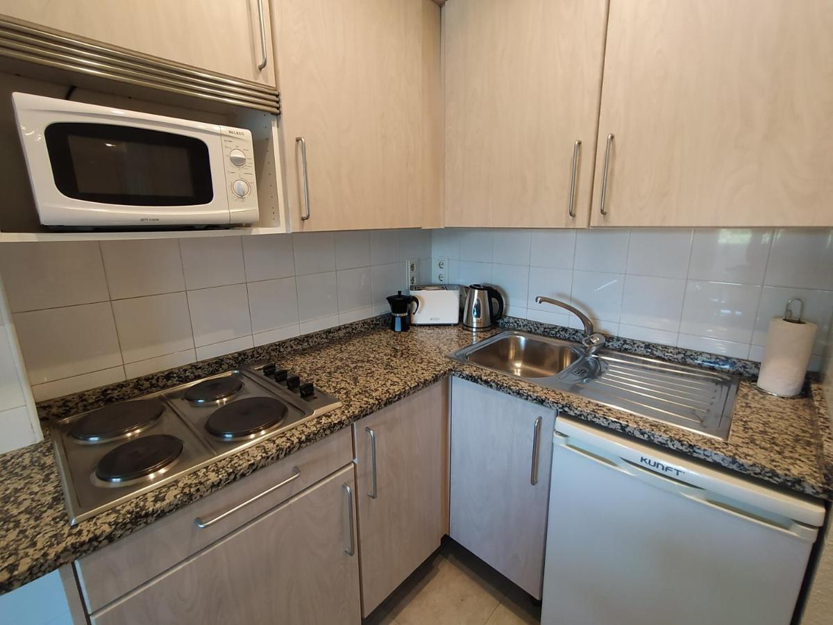 Vive Benalmadena Apartamento Benal Beach 622, Parque Acuatico, Playa 100M. Exterior foto