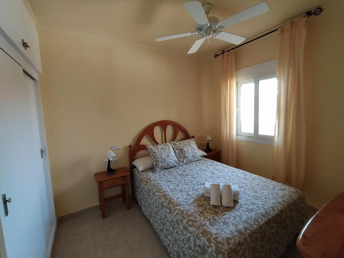 Vive Benalmadena Apartamento Benal Beach 622, Parque Acuatico, Playa 100M. Exterior foto